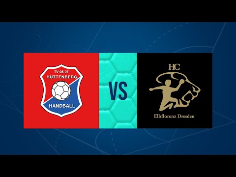 TV 05/07 Hüttenberg - HC Elbflorenz 2006 (2. HBL, 2024/25)