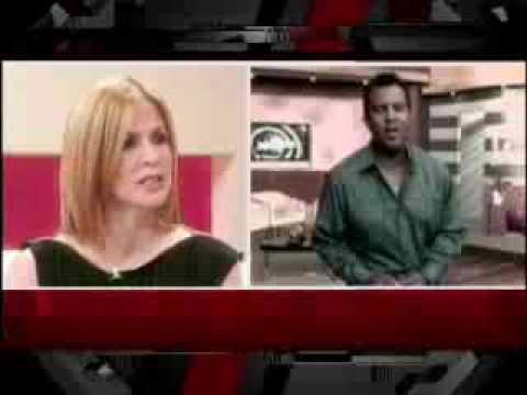 SuperXclusivo 5/14/10 - Jesse Calderon corriendo con su chilla