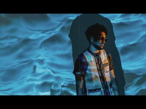 Teddy Adhitya - Ocean feat. Danilla (Official Lyric Video)