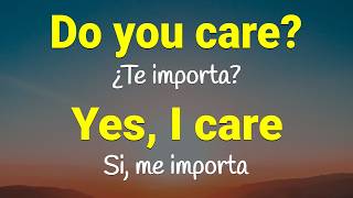 PRACTICA INGLÉS TODOS LOS DÍAS CON FRASES QUE SE USAN ADIARIO 🔥 APRENDE INGLES DESDE CERO