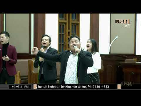 LIVE KRAWS CRUSADE (11.11.2020) | Zan 1-na