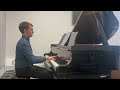 John Jacob Niles: Go 'way from my window (Piano accompaniment)