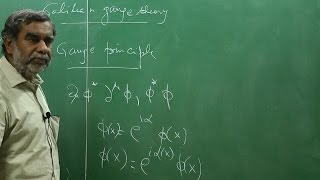 FTAG-XI: Day 3, Seminar 5: Spatial diffeomorphism from Galilean gauge theory - Rabin Bannerjee