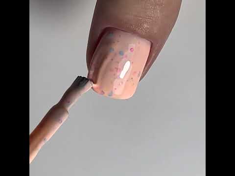 Гель-лак JOIA vegan 111 Passion fruit, peach, 6 мл