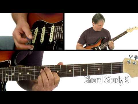 Chord Studies: i to V7 Vamps Vol. 1 - Introduction - Brad Carlton