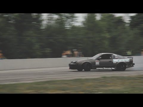 Mike Raiche - DMCC Sanair Drifting