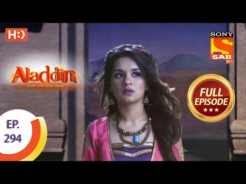 Aladdin - Ep 294 - Full Episode - 1st October, 2019