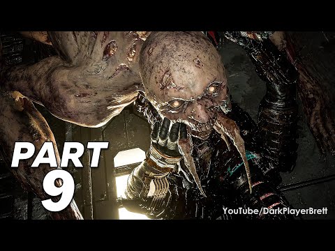 Dead Space Remake PC Walkthrough - Part 9 [4K 60FPS]