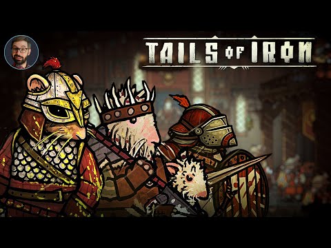 Tails of Iron Review | Darksouls but with rats