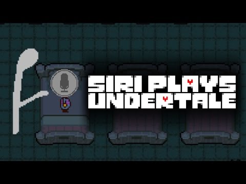 download lagu mp3 mp4 Siri Plays Undertale, download lagu Siri Plays Undertale gratis, unduh video klip Siri Plays Undertale