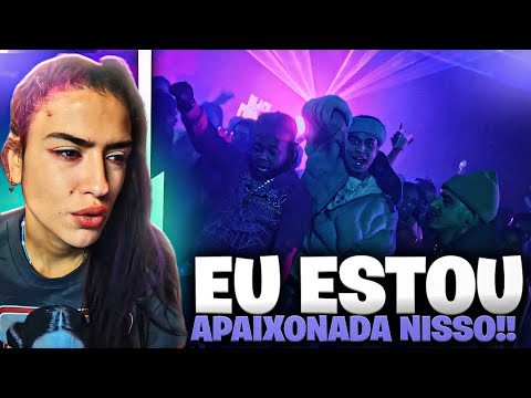 Vulgo FK, MC PH, Veigh - Ballena (Clipe Oficial)  | REAÇÃO | INDI JADE