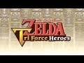 Woodlands - The Legend of Zelda Tri Force Heroes by Nintendo