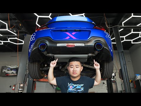 The Best Daily Driver Exhaust? | XForce Varex