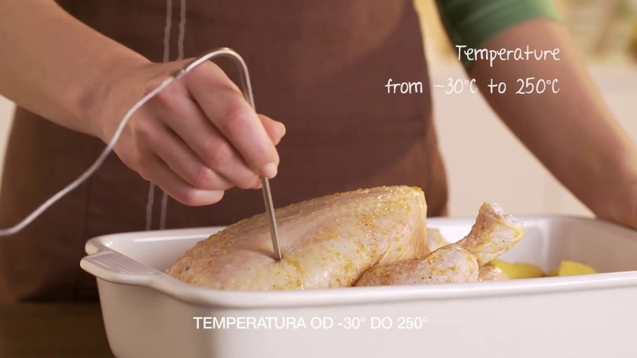 Bezprzewodowa Sonda Termiczna WMT85B