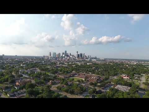 Pt. 2 Flyin High in the Hood 2016' DRONE footage