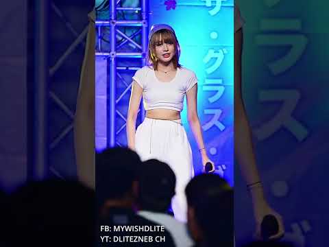 HATOBITO - Forget me not I TGG Shinkisetsu at The Market Bangkok 210822  [Summer Focus Cam]