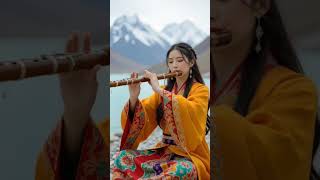 Eliminates negative energies & brings healing to the soul #anxietyrelief #healingflutemusic #relax