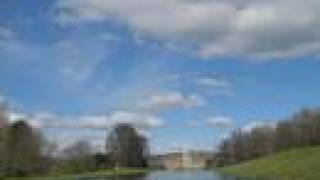 preview picture of video 'Clouds in time-lapse, Chatsworth House. Collection two'
