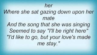 Leann Rimes - Broken Wing Lyrics
