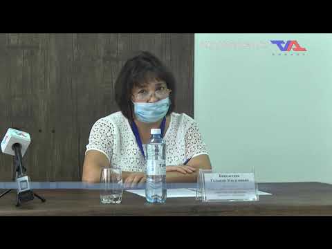 "Официальная хроника" от 19 июля 2021г.