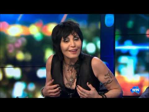 Thumbnail for Joan Jett LIVE - Talking Sex & Rock ' n' Roll in the 70's & 80's Jan. 22, 2019 by Joan Jett