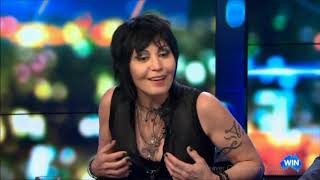 Joan Jett LIVE - Talking Sex &amp; Rock &#39; n&#39; Roll in the 70&#39;s &amp; 80&#39;s Jan. 22, 2019
