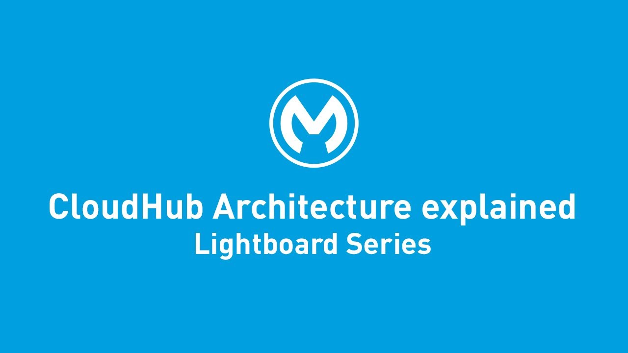CloudHub Architecture Explained | Lightboard Series