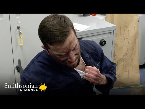 Training on Board an Aircraft Carrier is a Matter of Life and Death | Smithsonian Channel