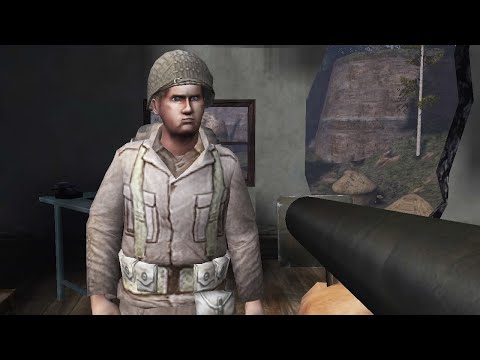 Gela - Medal of Honor: Allied Assault Breakthrough | No commentary gameplay