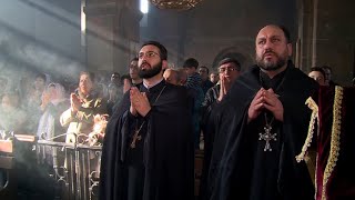 Ոչ միայն հացով. Սուրբ Հակոբ եկեղեցի