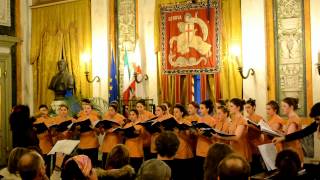 This little baby (B.Britten) - Giovani Cantori