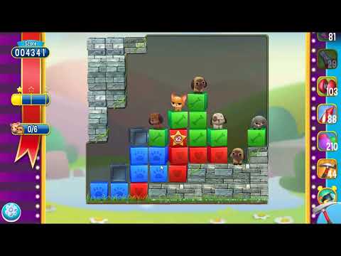 Pet Rescue Saga Level 6232 - NO BOOSTERS | SKILLGAMING ✔️