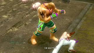 Download lagu Tekken 6 Christie Ryona mp3