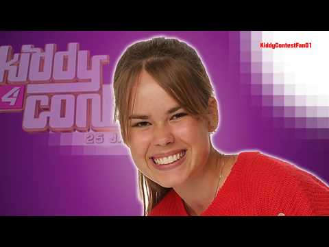 Ina Bahr - Hinter meiner Tür - KIDDY CONTEST 2019 Hörprobe