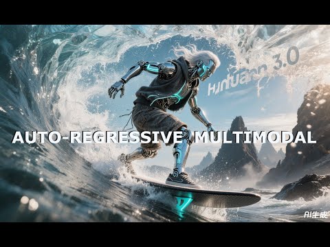 Tencent’s Hunyuan 3.0 : Learning the Differnce between Auto-Regressive vs. Diffusion Models.