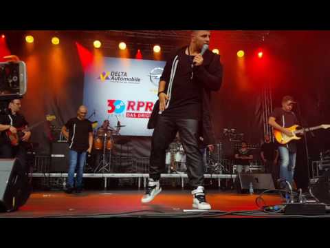 SEVERINO & BAND - BLACK OR WHITE - OPEN AIR WIESBADEN