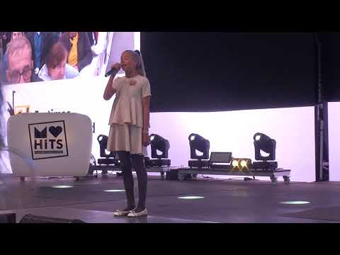 Krislin Sallo - Eesti hümn | Shell Helix Rally Estonia 2019