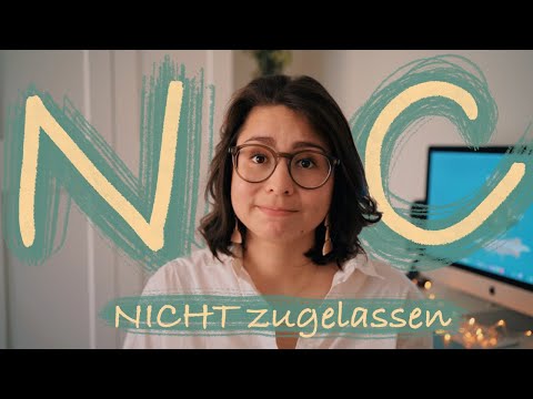 Nicht jeder kann studieren - warum es den NC (in Medizin) gibt. // Streber Talk