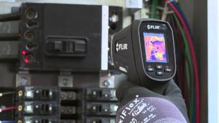 FLIR Thermal Imaging Camera System Wireless Sensor Detector Laser Image Storage TG165