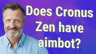 Does Cronus Zen have aimbot