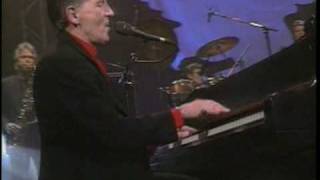 07 Jerry Lee Lewis &amp; Jeff Healey - Great Balls Of Fire (Toronto 1995) HQ