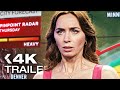 DISCLOSURE DAY Official Teaser Trailer 2026 Steven Spielberg Emily Blunt