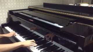 【電波教師ED】MY ONLY ONE piano cover