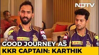 Kolkata Knight Riders Believe In Playing An Aggressive Brand Of Cricket, Says Captain Dinesh Karthik