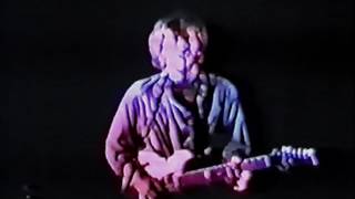 Phish 10/1/89 The Front Bundle of Joy Test Sample