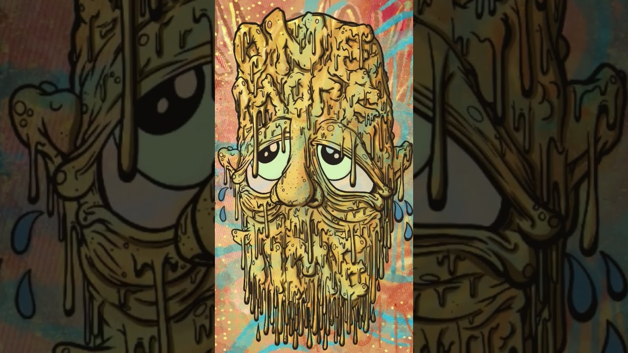 One More Time. #magical #illustration #procreate #truegrittexturesupply #typography #lettering