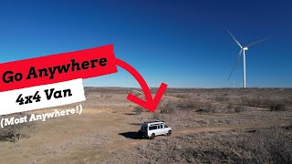 Trucks and Coffee Episode 3: 2022 Overlanding Van that Sleeps 6!