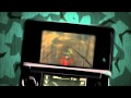 Vídeo de jugabilidad de Metal Gear Solid: Snake Eater 3D  Playstation