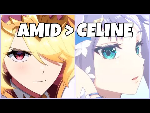 Epic Seven | Celine is NOT an Amid Counter! - Easy Counter Cleave! (RTA)