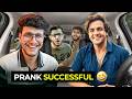 Ashish Chanchlani And I Pranked Carryminati And Fukra Insaan